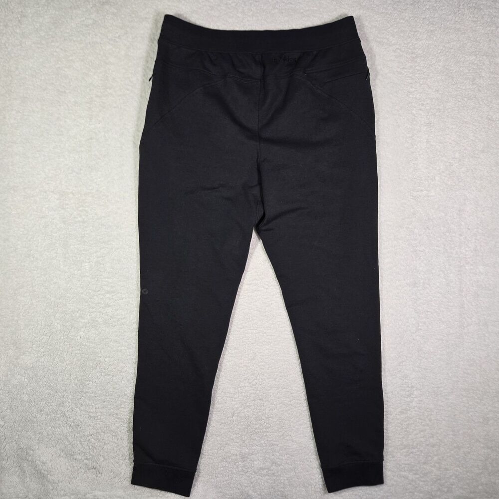 NEW Birddogs Boom For Your Boomstick Joggers Pants Mens XL Black‎ Unlined - Picture 4 of 8